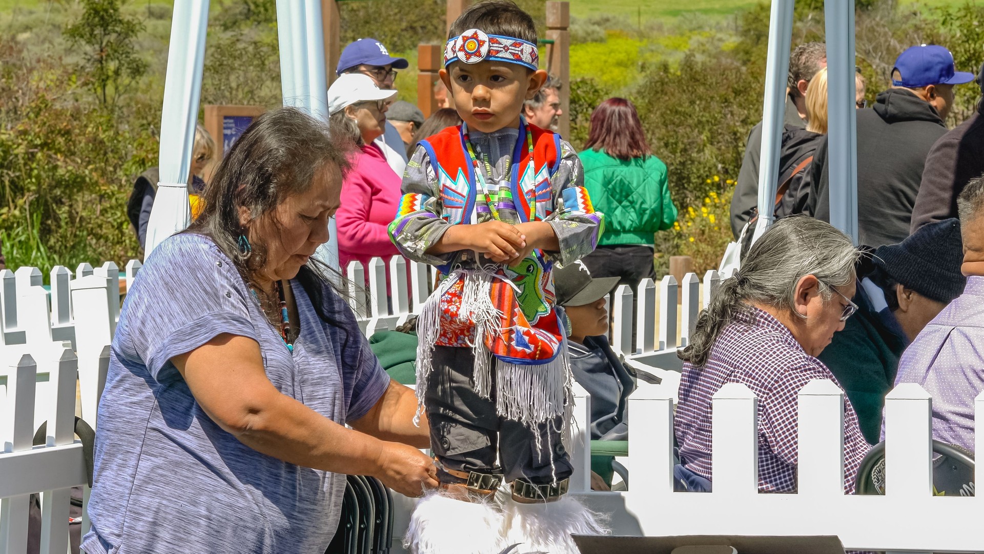 Chumash Day Pow Wow and Inter-tribal Gathering. The Malibu Bluffs Park is celebrating 24 years of hosting the Annual Chumash Day Powwow.